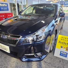 スバル・レガシィB4