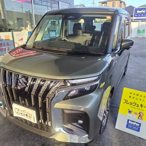 スズキ・ソリオ