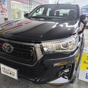 トヨタ・ハイラックスサーフ