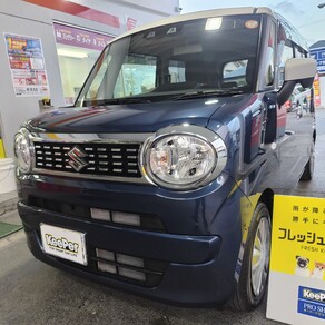 スズキ・ワゴンRスマイル