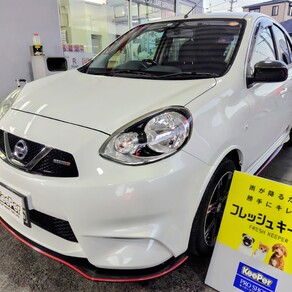 日産・マーチ