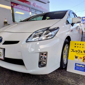 トヨタ・プリウス