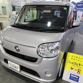 ダイハツ・ムーヴキャンバス