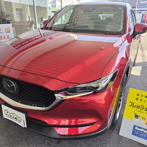 マツダ・CX-5