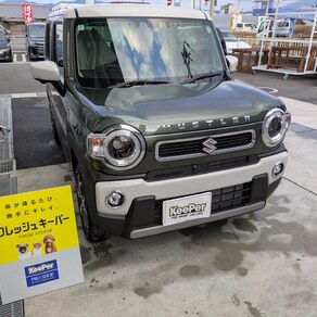 スズキ・ハスラー