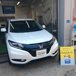 ホンダ・ヴェゼル