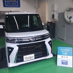 ダイハツ・タント