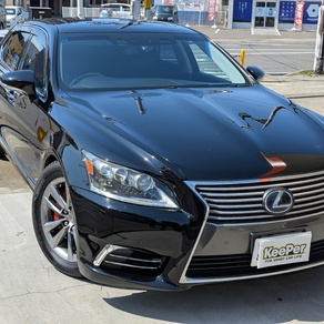 レクサス・LS