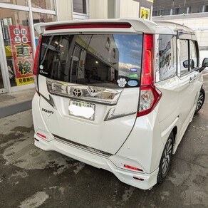 トヨタ・ルーミー