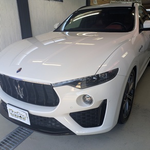 その他・マセラティ・レヴァンテ