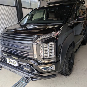 三菱・デリカD：5