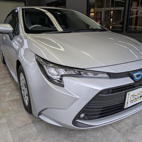 トヨタ・カローラ