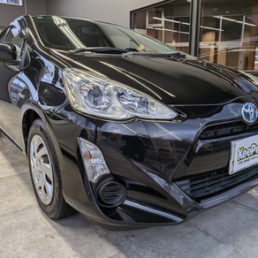 トヨタ・アクア