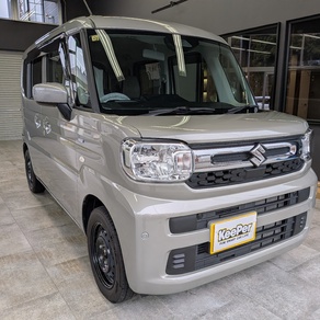 スズキ・スペーシア