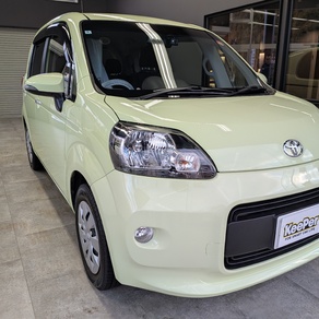 トヨタ・ポルテ