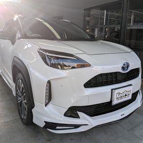 トヨタ・ヤリスクロス