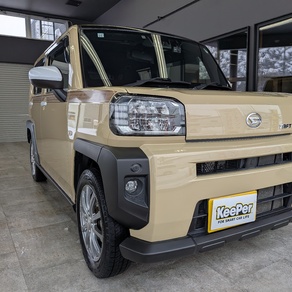 ダイハツ・タフト