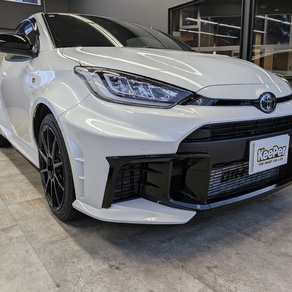 トヨタ・GRヤリス