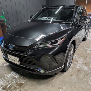 トヨタ・ハリアー