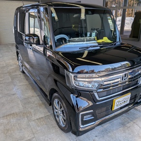 ホンダ・N-BOX カスタム