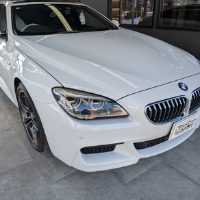 BMW・6シリーズ