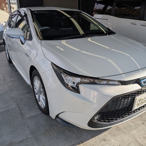 トヨタ・カローラツーリング