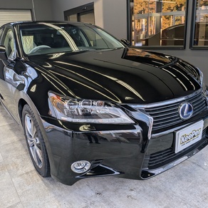 レクサス・GS