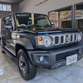 スズキ・ジムニーノマド