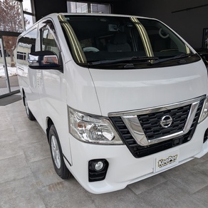 日産・キャラバン