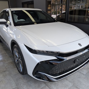 トヨタ・クラウンクロスオーバー