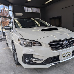 スバル・レヴォーグ