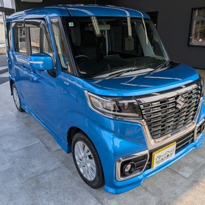 スズキ・スペーシアカスタム