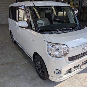 ダイハツ・ムーヴキャンバス