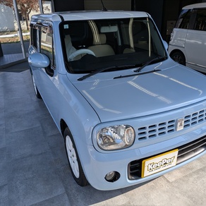 スズキ・アルト / ラパン