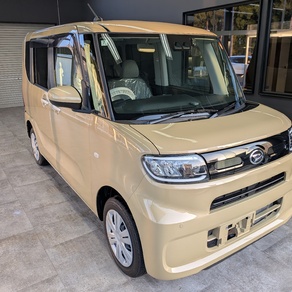 ダイハツ・タント