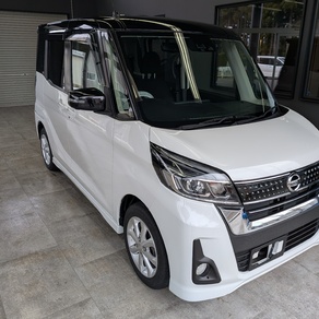 日産・デイズルークス