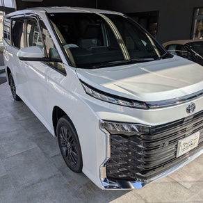 トヨタ・ヴォクシー