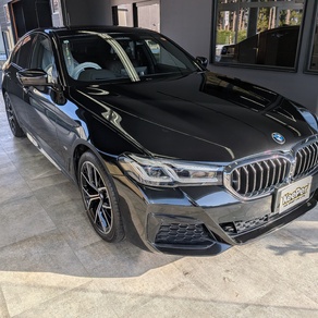BMW・5シリーズ