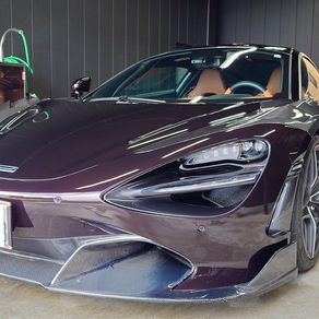 その他・マクラーレン720S