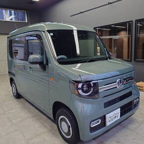 ホンダ・N-VAN