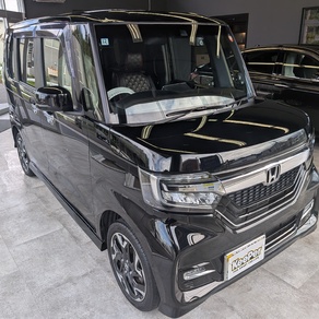 ホンダ・N-BOX カスタム