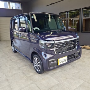 ホンダ・N-BOX カスタム