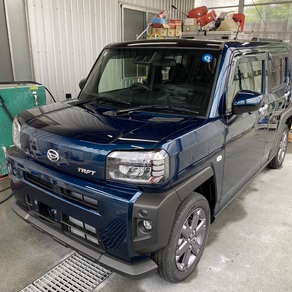 ダイハツ・タフト
