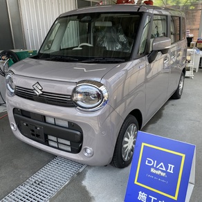 スズキ・ワゴンRスマイル