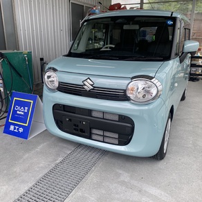 スズキ・ワゴンRスマイル