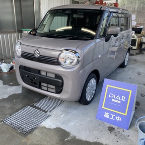 スズキ・ワゴンRスマイル