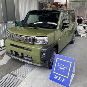 ダイハツ・タフト