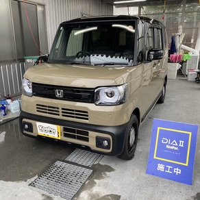ホンダ・N-BOX JOY
