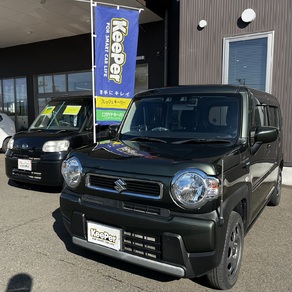 スズキ・ハスラー