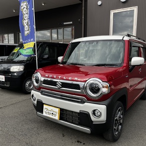 スズキ・ハスラー